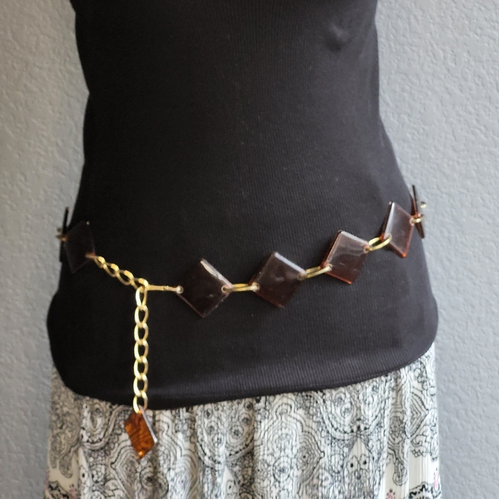 Vintage Belt